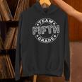 Team Fifth Grade Teacher Student Squad Team 5th Grade School Women's Hoodie, gift for family, gift for coworker