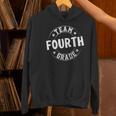 Team Fourth Grade Teacher Student Back To School 4th Grade Women's Hoodie, 4th Grade Teacher Hoodies, gift for family, gift for coworker Team Fourth Grade Teacher Student Back To School 4th Grade Women's Hoodie, 4th Grade Teacher Hoodies, gift for family, gift for coworker