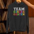 Team Kindergarten Shirt Boy Girl Teacher Graduation Women's Hoodie, gift for family, gift for coworker