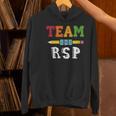 Team RSP RSP Teacher Kindergarten Teacher Women's Hoodie, gift for family, gift for coworker