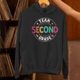 Team Second Grade Teacher Back To School 2nd Grade Squad Women's Hoodie, 2nd Grade Teacher Hoodies, gift for family, gift for coworker Team Second Grade Teacher Back To School 2nd Grade Squad Women's Hoodie, 2nd Grade Teacher Hoodies, gift for family, gift for coworker