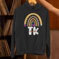 Team TK Transitional Kindergaten TK Crew Squad Teacher Kids Women's Hoodie, gift for family, gift for coworker Team TK Transitional Kindergaten TK Crew Squad Teacher Kids Women's Hoodie, gift for family, gift for coworker