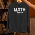 TeeArt Math Mathematics Queen Math Teacher Women's Hoodie, gift for family, gift for coworker TeeArt Math Mathematics Queen Math Teacher Women's Hoodie, gift for family, gift for coworker