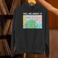 Tell Me About It Speech Language Pathology AAC Sped Teacher Women's Hoodie, gift for family, gift for coworker Tell Me About It Speech Language Pathology AAC Sped Teacher Women's Hoodie, gift for family, gift for coworker