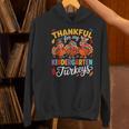 Thankful For My Kindergarten Turkeys Thanksgiving Teacher Women's Hoodie, gift for family, gift for coworker Thankful For My Kindergarten Turkeys Thanksgiving Teacher Women's Hoodie, gift for family, gift for coworker