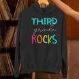 Third Grade Rocks Shirt Team 3rd Grade Teacher Women's Hoodie, gift for family, gift for coworker Third Grade Rocks Shirt Team 3rd Grade Teacher Women's Hoodie, gift for family, gift for coworker