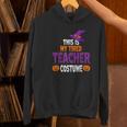 Tired Teacher Costume For Halloween Teachers Women's Hoodie, gift for family, gift for coworker Tired Teacher Costume For Halloween Teachers Women's Hoodie, gift for family, gift for coworker