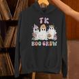 TK Boo Crew Retro Groovy Halloween Floral Ghost TK Teacher Women's Hoodie, Groovy Teacher Hoodies, gift for family, gift for coworker TK Boo Crew Retro Groovy Halloween Floral Ghost TK Teacher Women's Hoodie, Groovy Teacher Hoodies, gift for family, gift for coworker