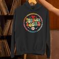 Toddler Squad Pre-K Teacher Pre School Back To School Women's Hoodie, gift for family, gift for coworker