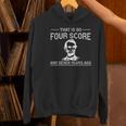History Teacher Joke Four Score & Seven Years Women's Hoodie, History Teacher Hoodies, gift for family, gift for coworker History Teacher Joke Four Score & Seven Years Women's Hoodie, History Teacher Hoodies, gift for family, gift for coworker
