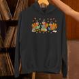 Turkey Reading Books Fall Thanksgiving Teacher Student Women's Hoodie, gift for family, gift for coworker Turkey Reading Books Fall Thanksgiving Teacher Student Women's Hoodie, gift for family, gift for coworker