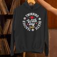 Twin Day Teacher Twinning With My Bestie Matching For Men Women Women's Hoodie, gift for family, gift for coworker