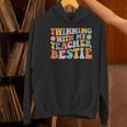 Twinning With My Teacher Bestie Twin Day Matching For Men Women Kids Women's Hoodie, gift for family, gift for coworker Twinning With My Teacher Bestie Twin Day Matching For Men Women Kids Women's Hoodie, gift for family, gift for coworker