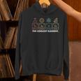 Vintage The Coolest Element Periodic Table Chemist Teacher Women's Hoodie, gift for family, gift for coworker