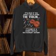 Violin Player Costume For Men Women Violin Teacher Violinist Women's Hoodie, gift for family, gift for coworker Violin Player Costume For Men Women Violin Teacher Violinist Women's Hoodie, gift for family, gift for coworker