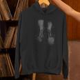 Violin Player Instrument Music Teacher Musical Violinist Women's Hoodie, gift for family, gift for coworker