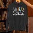 Wild About 4th Grade First Day Of School Teacher Student Women's Hoodie, First Grade Teacher Hoodies, 4th Grade Teacher Hoodies, gift for family, gift for coworker Wild About 4th Grade First Day Of School Teacher Student Women's Hoodie, First Grade Teacher Hoodies, 4th Grade Teacher Hoodies, gift for family, gift for coworker