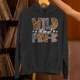 Wild About Pre-K Teacher Student First Day Of Kindergarten Women's Hoodie, gift for family, gift for coworker