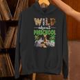 Wild About Preschool Teacher Student Preschool Zoo Safari Women's Hoodie, gift for family, gift for coworker Wild About Preschool Teacher Student Preschool Zoo Safari Women's Hoodie, gift for family, gift for coworker