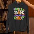 Will Trade Students For Candy Teacher Cute Halloween Costume Women's Hoodie, gift for family, gift for coworker