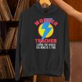 Wonder Teacher Costume Shirt Teacher Halloween Costume Tee Women's Hoodie, gift for family, gift for coworker