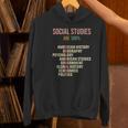 World History Classroom Social Studies History Teacher Women's Hoodie, History Teacher Hoodies, gift for family, gift for coworker World History Classroom Social Studies History Teacher Women's Hoodie, History Teacher Hoodies, gift for family, gift for coworker