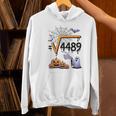 4489 Square Root 67 Math Teacher Halloween Costume Professor Women's Hoodie, gift for family, gift for coworker