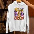 4th Grade Boo Crew Ghost Halloween Teacher Costume Women's Hoodie, 4th Grade Teacher Hoodies, gift for family, gift for coworker 4th Grade Boo Crew Ghost Halloween Teacher Costume Women's Hoodie, 4th Grade Teacher Hoodies, gift for family, gift for coworker