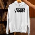 67 Meme Square Root 4489 Six Seven Slang Math Teacher Women's Hoodie, gift for family, gift for coworker 67 Meme Square Root 4489 Six Seven Slang Math Teacher Women's Hoodie, gift for family, gift for coworker