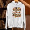 Autumn Fall SPED ED Teacher Thankful Grateful Pumpkin Retro Women's Hoodie, gift for family, gift for coworker Autumn Fall SPED ED Teacher Thankful Grateful Pumpkin Retro Women's Hoodie, gift for family, gift for coworker