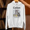 Cation Shirt Cat Science Chemistry Teacher Chemist Pun Women's Hoodie, Science Teacher Hoodies, gift for family, gift for coworker Cation Shirt Cat Science Chemistry Teacher Chemist Pun Women's Hoodie, Science Teacher Hoodies, gift for family, gift for coworker