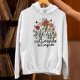 Cultivando Bilingues Dual Language Crew Bilingual Teacher Men Women Girls Kids Women's Hoodie, gift for family, gift for coworker Cultivando Bilingues Dual Language Crew Bilingual Teacher Men Women Girls Kids Women's Hoodie, gift for family, gift for coworker