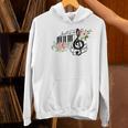 Cut Music Teacher Shirt With a Piano Keys Notes And Flowers Women's Hoodie, gift for family, gift for coworker Cut Music Teacher Shirt With a Piano Keys Notes And Flowers Women's Hoodie, gift for family, gift for coworker