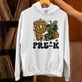 Cute Camo Pre K Back To School Teacher Kid Preschool Women's Hoodie, gift for family, gift for coworker Cute Camo Pre K Back To School Teacher Kid Preschool Women's Hoodie, gift for family, gift for coworker