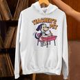 Cute Elementary School Student Dog Teacher's Pet Women's Hoodie, gift for family, gift for coworker
