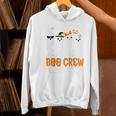 Cute Ghost Team Pre K Boo Crew Halloween Teacher Student Women's Hoodie, gift for family, gift for coworker Cute Ghost Team Pre K Boo Crew Halloween Teacher Student Women's Hoodie, gift for family, gift for coworker