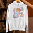 Field Day Fun Day Last Day Of School Teacher Student Women's Hoodie, gift for family, gift for coworker Field Day Fun Day Last Day Of School Teacher Student Women's Hoodie, gift for family, gift for coworker