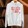 Field Day Red Team Outdoor Field Day Games For Kids Teacher Women's Hoodie, gift for family, gift for coworker