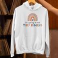 Good Day To Teach Tiny Humans Rainbow Teacher Women's Hoodie, gift for family, gift for coworker Good Day To Teach Tiny Humans Rainbow Teacher Women's Hoodie, gift for family, gift for coworker