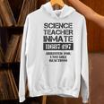 Halloween Science Teacher Prisoner Costume Women's Hoodie, Science Teacher Hoodies, gift for family, gift for coworker Halloween Science Teacher Prisoner Costume Women's Hoodie, Science Teacher Hoodies, gift for family, gift for coworker