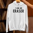 Halloween Teacher Im An Eraser Costume Kids Men Women Women's Hoodie, gift for family, gift for coworker