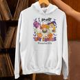 Halloween Teacher Smell a Tiny Human Ghost Spooky Season Women's Hoodie, gift for family, gift for coworker Halloween Teacher Smell a Tiny Human Ghost Spooky Season Women's Hoodie, gift for family, gift for coworker