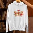 Hanging With My Cookies Gingerbread Christmas Teacher Xmas Women's Hoodie, gift for family, gift for coworker Hanging With My Cookies Gingerbread Christmas Teacher Xmas Women's Hoodie, gift for family, gift for coworker