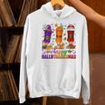 Happy Hallothanksmas Halloween Thanksgiving Pencils Teachers Women's Hoodie, gift for family, gift for coworker Happy Hallothanksmas Halloween Thanksgiving Pencils Teachers Women's Hoodie, gift for family, gift for coworker
