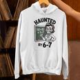 Haunted 67 Skeleton Math Teacher Halloween Costume Math Pun Women's Hoodie, gift for family, gift for coworker Haunted 67 Skeleton Math Teacher Halloween Costume Math Pun Women's Hoodie, gift for family, gift for coworker