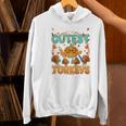 Humor I Teach The Cutest Turkeys Thanksgiving Teacher Women's Hoodie, gift for family, gift for coworker Humor I Teach The Cutest Turkeys Thanksgiving Teacher Women's Hoodie, gift for family, gift for coworker
