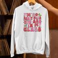 I'm So Berry Glad You Are Strawberry Elementary Teacher Women's Hoodie, gift for family, gift for coworker