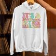 It's Beautiful Day For Learning Retro Teacher Students Women Women's Hoodie, gift for family, gift for coworker It's Beautiful Day For Learning Retro Teacher Students Women Women's Hoodie, gift for family, gift for coworker