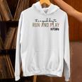 It's a Good Day To Run And Play Leopard PE Teacher Life Women's Hoodie, Pe Teacher Hoodies, gift for family, gift for coworker It's a Good Day To Run And Play Leopard PE Teacher Life Women's Hoodie, Pe Teacher Hoodies, gift for family, gift for coworker