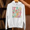 It's A Good Day To Teach Tiny Humans Teacher Teaching Women's Hoodie, gift for family, gift for coworker